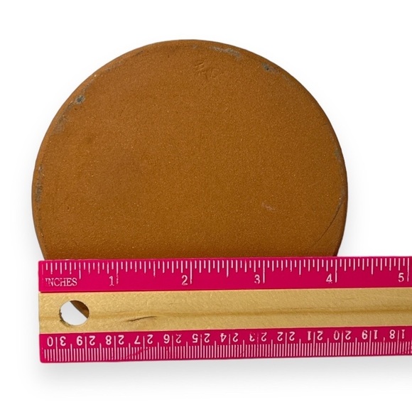 Handmade Studio‎ Pottery Terracotta Crock Artist Numbered - Picture 5 of 6